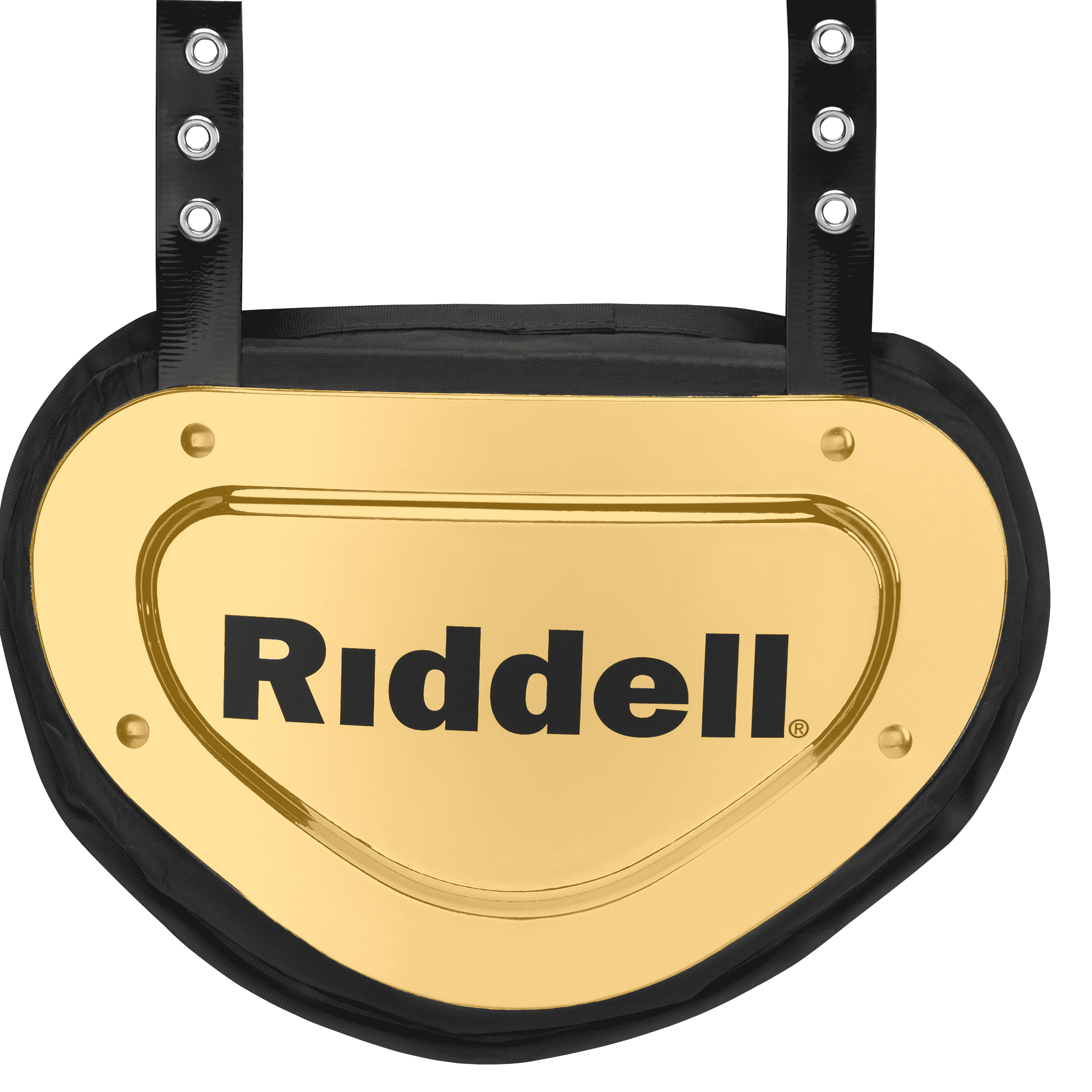 Riddell Chrome Finish Back Plate, Universal - Walmart.com