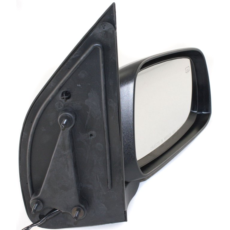 Driver Power Mirror with Manual Fold Heated Chrome for Nissan Frontier 2005-2010