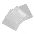 thumbnail image 1 of Vitrina, 36/100 Rejillas en Forma de Rund Vitrina Magnética Acrílico Caja de Exposición de Concha Caja Caja para Joyería de Conchas, Cuentas, Rocas Baratijas, 1 of 7