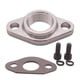 thumbnail image 1 of Brida de Adaptadores de Drenaje de Aceite Turbo de Palanquilla de Aluminio CNC para T3 T4 T04, 1 of 8