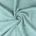 thumbnail image 2 of Beauty Threadz - Bath Towels Set, Ice Blue - Luxurious 100% Ring Spun Cotton - Quick Dry, Highly Absorbent, Soft Feel Towels, Perfect for Daily Use (4-Pack 27" x 54"), 2 of 7