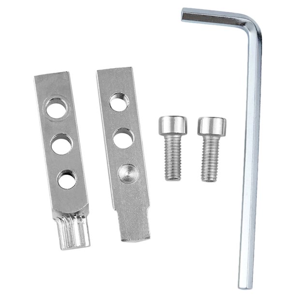 1 juego de extractores de tornillos, extractor de tornillos rotos, extractor de tornillos pelados, extractor de tornillos rotos para tuberías de agua, herramienta para quitar espárragos