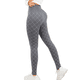 thumbnail image 1 of LEGGING DE DAMA TEXTURIZADO UNITALLA STRETCH MALLAS DEPORTIVAS MALLONES DE MUJER, 1 of 5