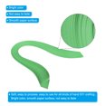 thumbnail image 3 of Uxcell 240pcs Quilling Strips Paper 3mm x 39cm Origami Paper Quilling Kits for Adults Beginner, Dark Green, 3 of 6