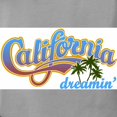 thumbnail image 3 of CafePress - CALIFORNIA DREAMIN - Womens Comfort Colors® Shirt, 3 of 4