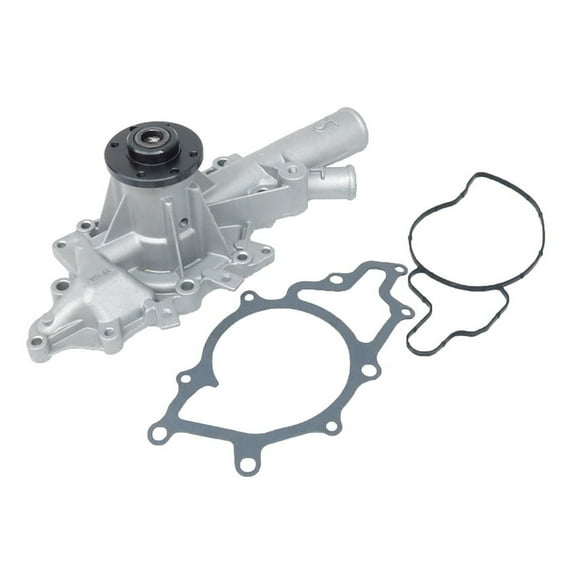 New Water Pump Compatible With Freightliner Sprinter 3500 2.7L L5 Cyl 165 Cid 2002 2003 by Part Number NUMBER WP9701 AW6008 5103576AA 5103576AB 43010 5103576AA 5103576AB 6112000501