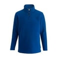 thumbnail image 3 of EDWARDS UNISEX 1/4 ZIP MICROFLEECE PULLOVER, 3 of 3