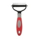 thumbnail image 1 of Removedor de pelo para mascotas, cepillo para perros, peine para gatos, para pelo largo, rizado, perros, gatos, capa interior, cepillo para el cuidado de mascotas, rastrillo, accesorios para perros Tan Jianjun unisex, 1 of 2