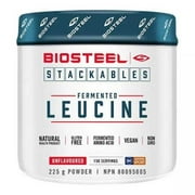 BioSteel - Gluten Free Fermented Leucine - Muscle Build & Repair, 225g