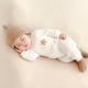 thumbnail image 4 of Cowsor Unisex Newborn Baby 2PC Set Cotton Long Sleeve Baby Outfit Soft Comfortable Baby Clothes for Boys and Girls, 4 of 5