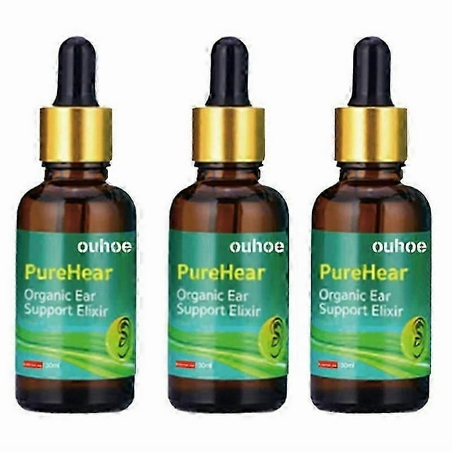 Ear Drops Antibacterial Liquid Ear Canal Cleaning Liquid Cochlear Care Ear Itching Ear Pain Ear Washing Water Ear Oil Cleaning