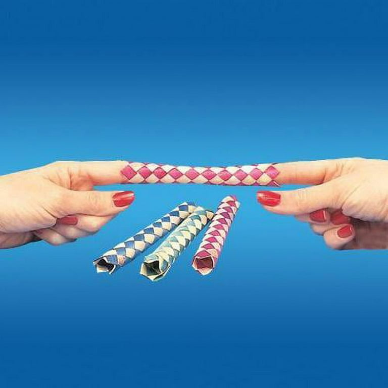 Squishy chinese sale finger trap