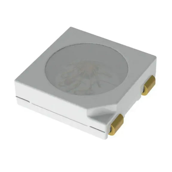 Pack of 10 LTST-E563CEGBW Addressable Lighting LED Discrete Serial Red, Green, Blue :RoHS, Cut Tape