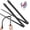 35cm*2, variant on 1/2 Inch Flexible Extension Bar Set 2PCS Heavy Duty Spring Steel Impact Socket Extender for Automotive Repair, Industrial Maintenance, Furniture Assembly & Hard-to-Reach Areas