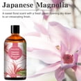 thumbnail image 6 of PHATOIL 2-Pack  Japanese Magnolia and Mandarin Fragrance Oil Set for Skin Care,Hair,Body,Diffuser,Candle Making,Aromatherapy,DIY,Humidifier,Perfume,3.38 FL oz, 6 of 9