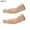 Beige, variant on PULLIMORE 2 Pairs Tattoo Cover Up Compression Sleeves Bands Forearm Concealer Support Elbow Guard Brace for Men Women "Black&Beige'