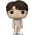 thumbnail image 1 of BTS - FUNKO POP! ROCKS : BTS - Jin [Objets de Collection] Figurine en Vinyle, 1 of 2