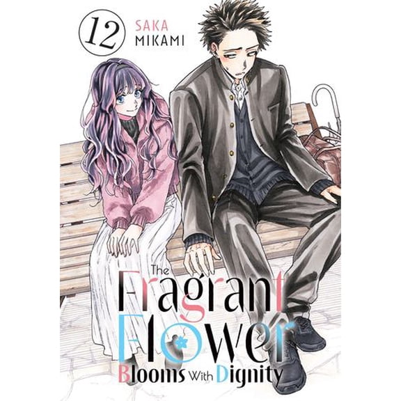 The Fragrant Flower Blooms With Dignity 12