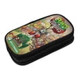 thumbnail image 3 of Plants Vs Zombies Big Capacity Pencil Case, Large Capacity Aesthetic Pencil Pouch Stationery Organizer Pen Case with Zipper, Pencil Case for Office Supplies, 3 of 8