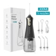 thumbnail image 1 of Irrigador dental portátil limpieza bucal eléctrica raspador dental para sarro irrigador dental raspador dental agua hilo dental, 1 of 4