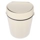 thumbnail image 1 of MERRYHAPY De Basura Plástico Beige Con Para Hogar Oficina, 1 of 8