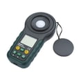 thumbnail image 3 of Digital Multi Function Luxmeter MS6612 High Accuracy 200,000 Lux Light Meter Test Spectra Auto Range ,Easy to Use, 3 of 5