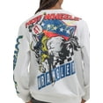 thumbnail image 7 of Wrangler® x Hot Wheels™ Boy's Crewneck Pullover Sweatshirt, Sizes S-XL, 7 of 7
