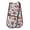Cute Strawberries Face, variant on Dailycode Double Sided Oven Mitt with Loop Heat Resistant Kitchen Long Potholders 7" x 35" Cat Face with Heart