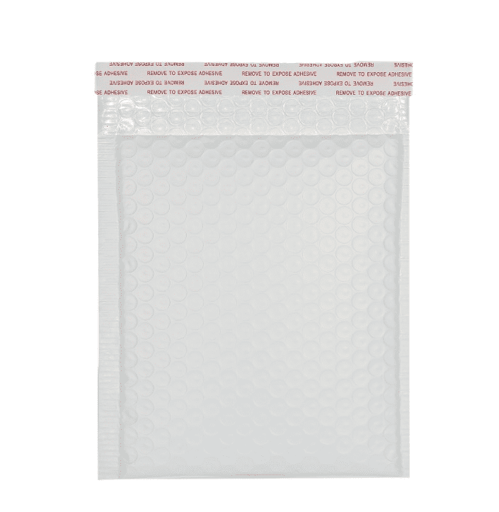 Branded Polymailer Envelopes 14.5" x 18.5" x 3" Flap-No padding Pack of 100 