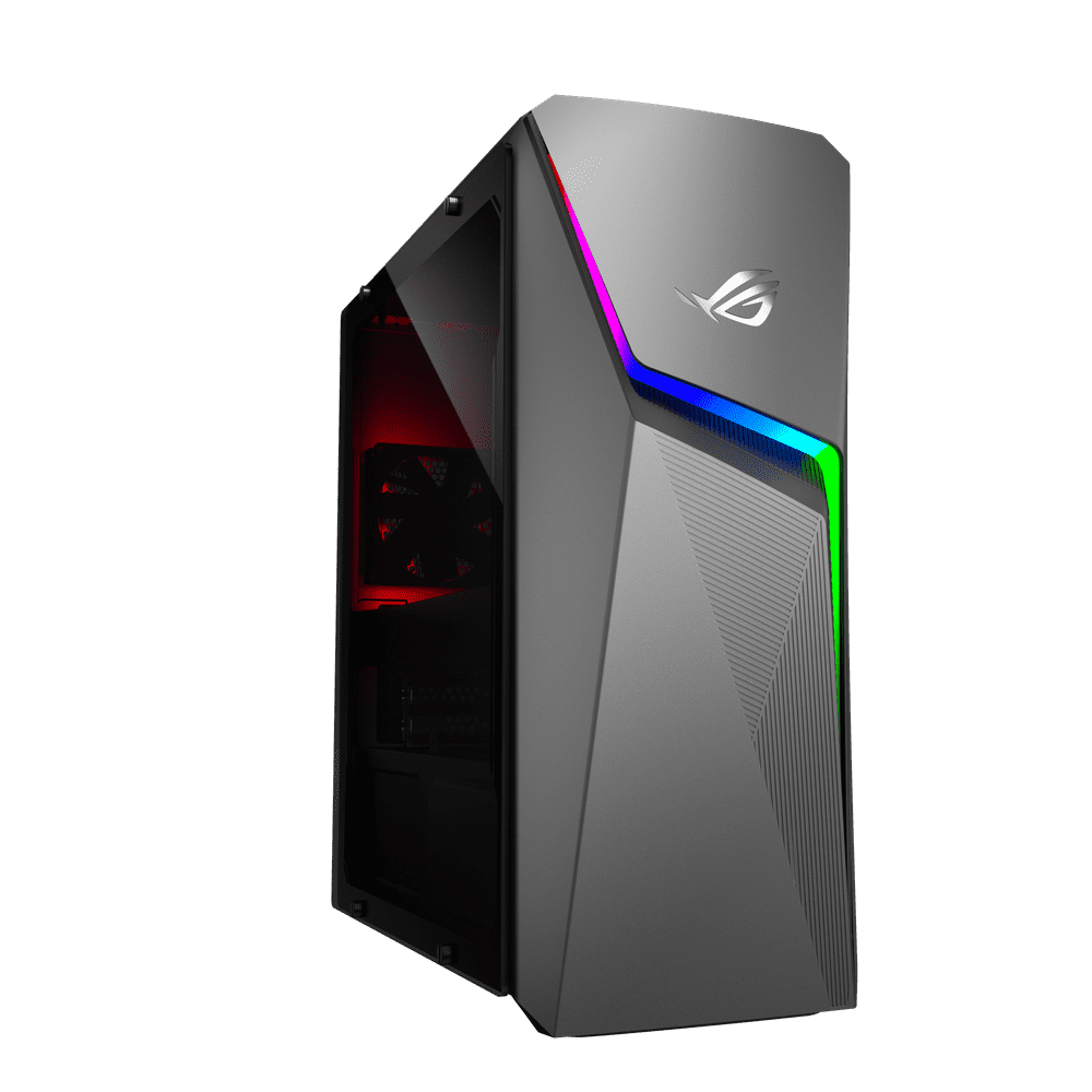 Asus Rog Strix G10dk Gaming Desktop Amd Ryzen 7 5700g Nvidia Geforce