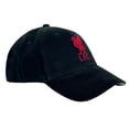 thumbnail image 2 of Liverpool Adjustable Cap, Official Licensed Liverpool Baseball Cap, 2 of 5