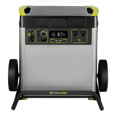 Goal Zero 10800Wh Home Backup System and Yeti Home Integration Kit