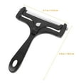 thumbnail image 2 of FUTUREORYY 1 Set Stainless Steel Slicer Multi Purpose Cutting for Professional Cooks Restaurant Use, 2 of 7