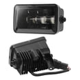 thumbnail image 2 of Applicable to Led Fog Lights, 12 V DC, Front, Rectangular, Bumper, 2 of 10