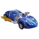 thumbnail image 2 of Figura de Acción Hasbro Transformers Collaborative Hot Wheels Deluxe Twin Milla, 2 of 6