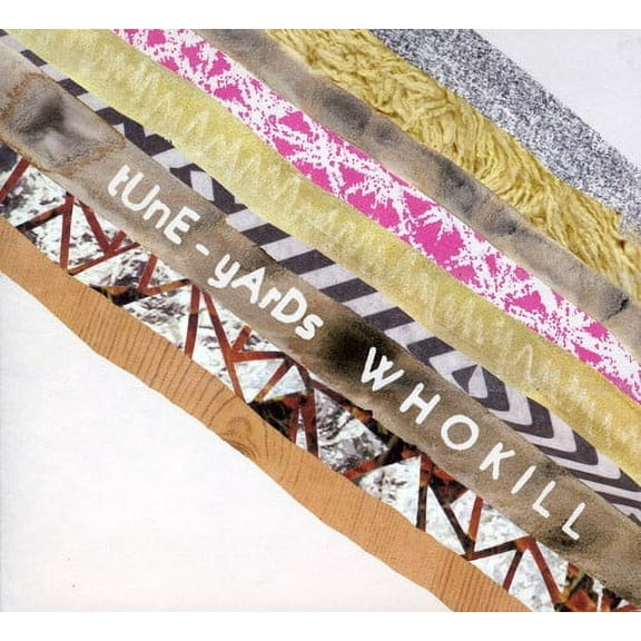 Tune-Yards - W H O K I L L - Rock - CD