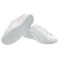 thumbnail image 1 of PUMA Women's Vikky V2 Sneaker - Ladies Tennis Shoes (White, 10), 1 of 4