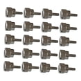 thumbnail image 1 of Voxware 20 Pcs Vis de Pied-de-Biche Vis de Pouce Pince de Machine à Coudre Plaque de Serrage à Ressort Attache de Pied en Acier Inoxydable Adaptée pour Service Applications Industrielles à Domicile 7mm, 1 of 8