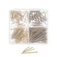thumbnail image 4 of 1 juego de clavos para pared seca para colgar, surtido de clavos colgantes, kit de clavos decorativos para colgar cuadros, 4 of 8