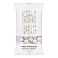 thumbnail image 4 of Candy Envy - Black and White 2 Pack Combo 1 Inch Gumballs - Approx. 113 Gumballs Per Bag - North American Made & Kosher Certified, 4 of 9