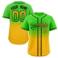 thumbnail image 1 of New Personalized Custom Baseball Jersey Full Sublimation Sports Softball Game Training Shirt, 1 of 1