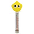 thumbnail image 1 of Swimming Pool Thermometer,Cute Fruit Floating Pool Thermometer, Easy to Read,Fish Shape Pool Thermometers for Swimming Pool,Spa,Hot Tub,Ice Bath,Fish Pond, 1 of 8