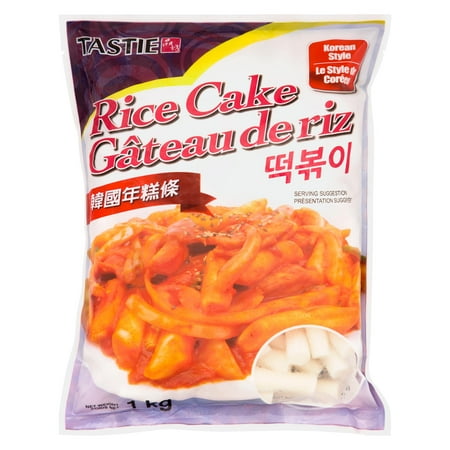 Tastie Korean Rice Cake - Walmart.ca