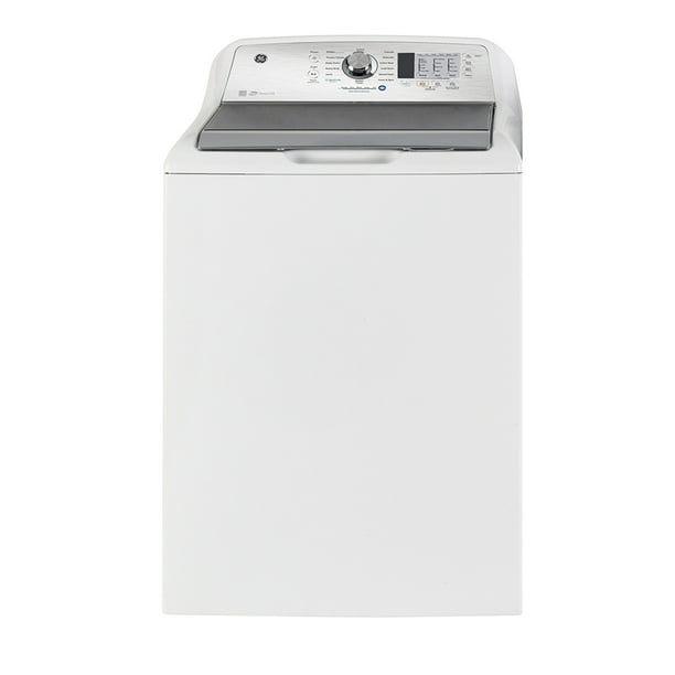 GE 5.2 Cu. Ft. Top Load Washer with SaniFresh Cycle White GTW685BMRWS