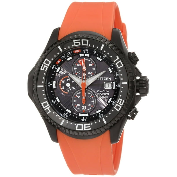 citizen promaster depth meter