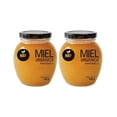 thumbnail image 1 of Duo Pack Miel Mantequilla NBF Orgánica 454 g, 1 of 2