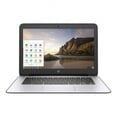 Restored Hp Chromebook 14 G4 Intel Celeron 2.16 GHz 4GB Ram 16GB Chrome OS (Refurbished)