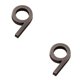 thumbnail image 1 of Yuarrent Hotel Plastic 3D Entrance Door Signs Accessories Plaques Household Indoor Meeting Room Plates Building Numeral Address Type7 NO7, 1 of 6