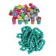 thumbnail image 1 of 100 Anillos Reutilizables de Aluminio 2023 para Patas de Paloma, Bandas Numeradas para Pies de Pájaro, Identificación para Loros, Pollos, Aves de color verde mezclado Yinane Anillos de pierna de paloma, 1 of 8