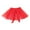 Red, variant on Kogui Newborn Tutu Skirt Tutu Skirt Girls Layers Sparkle Skirt Ballet Dance Dress Princess Skirt for Toddler Girls 2T 4T (Black,2-4 Years)
